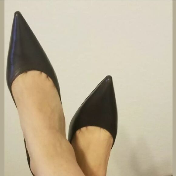 Vintage Prada Milano women's Shoes size pre-owned - Picture 3 of 7